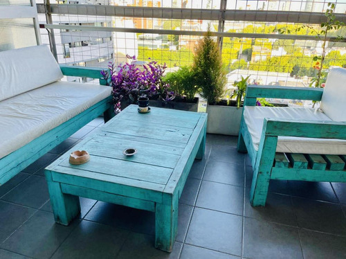 Cañitas Venta Dos Ambientes Balcon Terraza Vista Pileta Cochera Oportunidad