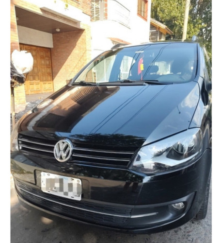 Volkswagen Suran 1.6 Highline 101cv