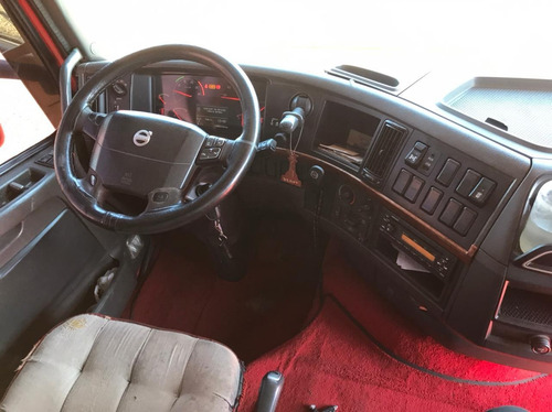 Volvo Fh 460 6x4t