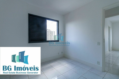 Imagem 15 de 30 de Apartamento 70m² À Venda Com 2 Quartos 1 Suíte E 2 Vagas Na Vila Romana-sp - Bg22-380
