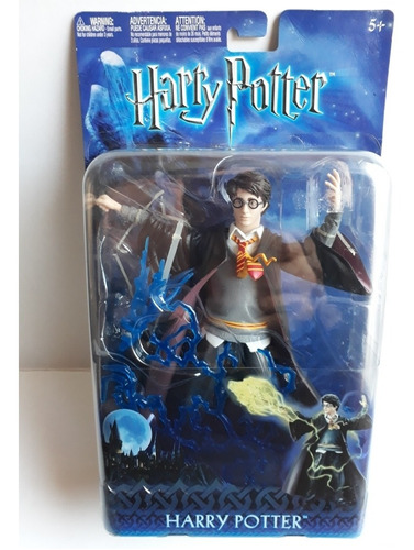 Harry Potter Figura . Mattel 2003. Ver Todas Las Fotos 