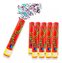 Comprar Cañon Confeti Lanza Confeti Bazuca Fiesta Cumpleaños