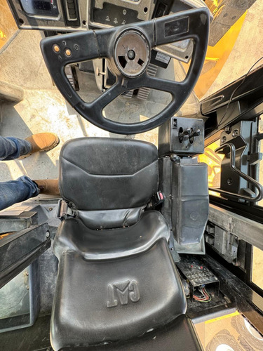 Cargador Frontal Caterpillar 980g Año 2000