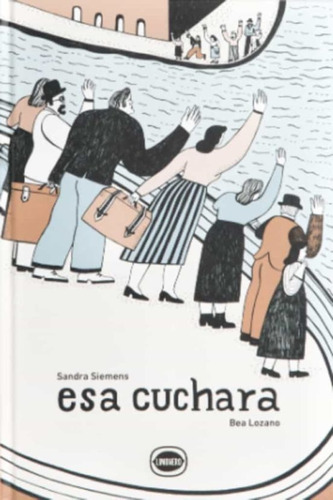 Esa Cuchara - Sandra Siemens