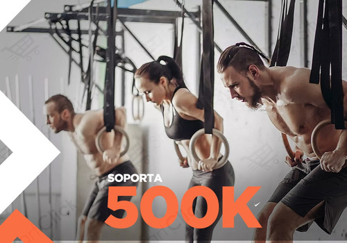 Barra Dominadas Crossfit Pull Up Reforzada Profesional 121cm