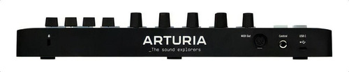 Arturia Minilab 3 Bk Controlador Midi