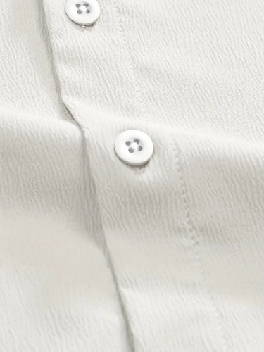 Camisa Sin Mangas De Verano Para Hombre - Estilo Casual