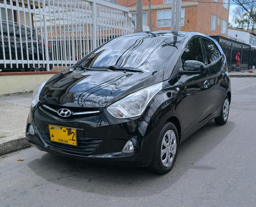 Hyundai Eon 0.8 Style