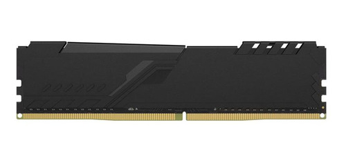 Memoria Ram Pc 8gb Kingston Hyperx Fury Ddr4 2666mhz