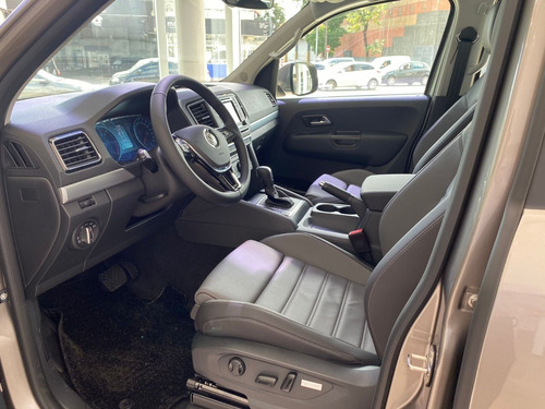 Imagen 10 de 15 de Volkswagen Amarok 2.0tdi Highline 4x2 At 180cv Financiacion%