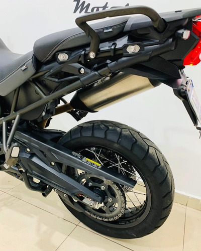 Triumph Tiger 800 Xca