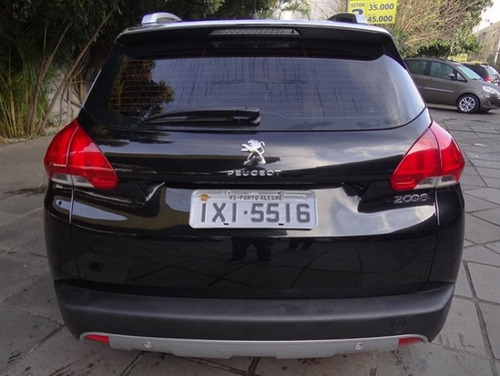 Imagem 4 de 8 de Peugeot 2008 Grife