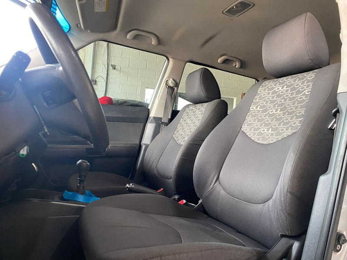 Imagem 9 de 10 de Kia Soul Ex 1.6 Ff Mt 2011