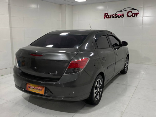 Chevrolet Prisma 1.4 MPFI LTZ 8V FLEX 4P MANUAL