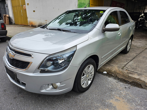 Chevrolet Cobalt 1.8 Ltz Aut. 4p