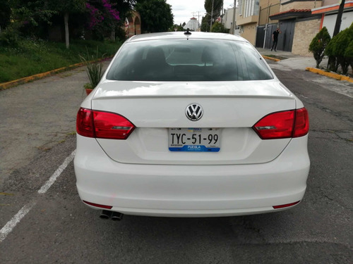 Imagen 4 de 15 de Volkswagen Jetta 2013 2.5 Style 5vel Mt