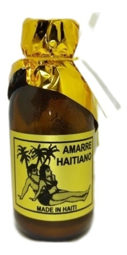 Aceite Amarre Haitiano Regresa El Amor De Tu Ser Amado