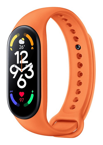 3 Piezas Para Xiaomi Mi Band 5/band 6 Pulsera Reloj Banda