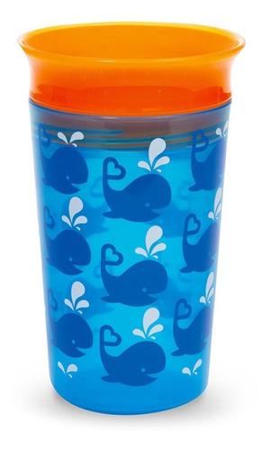 Vaso Bebé Anti Derrame Munchkin Y Nuby Animalitos 