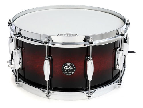 Redoblante Gretsch Renown Maple Rn16514s 14x6.5 - Envios