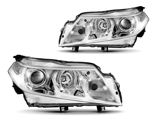 Par Farol Vitara 2016 2017 2018 2019 Elétrico Com Motor Tyc