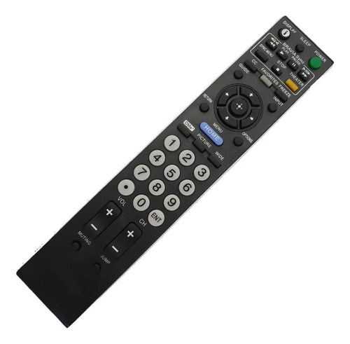 Controle Tv Sony Kdl-40bx453 Kdl-40bx455 Kdl-40ex455