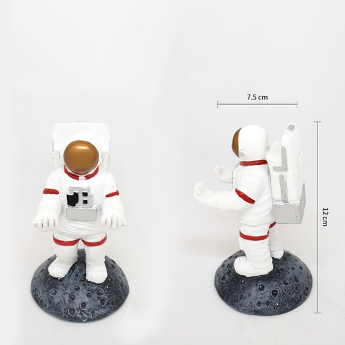 Decoración De AstronautaDiseño Creativo 