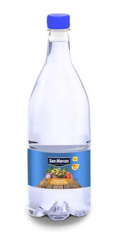 Vinagre Blanco San Marcos 1.1 Lt