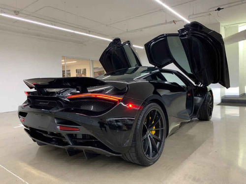Imagen 5 de 15 de Mclaren 720s 2018 Coupe