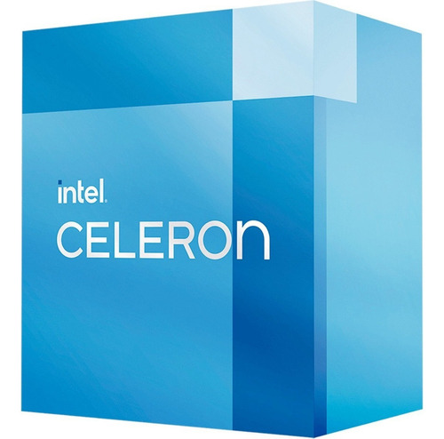 Procesador Intel Celeron 12va Gen G6900 3.4 Ghz Lga 1700