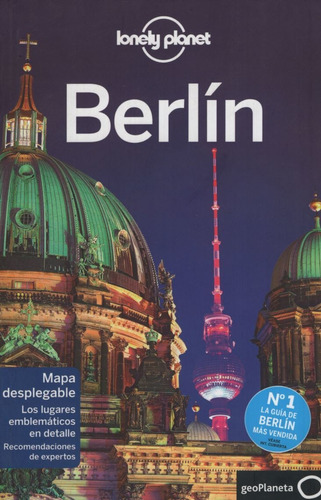 Guia De Turismo - Berlin - Lonely Planet - Lonely Planet