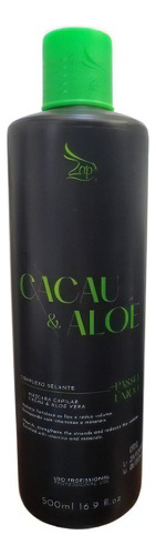 Progressiva Zap Me Leva Black Cacau Aloe Passo Unico 500 Ml