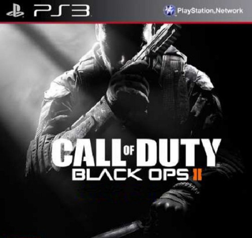 Juego Call Of Duty Black Ops Ii Ps3