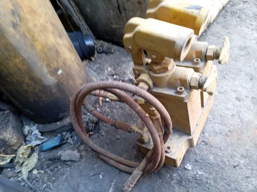 Gato Hidráulico Industrial (Usado)