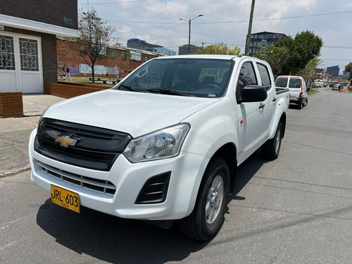 Chevrolet Dmax 4x4 Diesel Modelo 2021