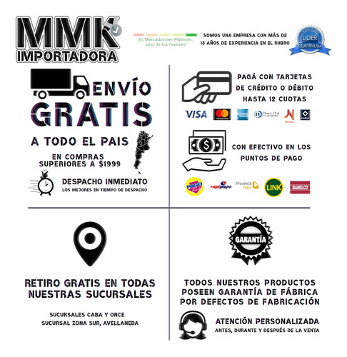 Mochila 16 Lentejuelas Móviles Cuotas Mmk