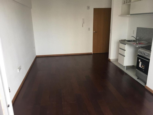 Imagen 9 de 30 de Hermoso Dpto Monoambiente Al Frente Con Balcon Y Parrilla