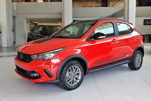 Imagen 9 de 15 de Nuevo Fiat Argo / Cronos 1.3 Drive Pack Conectividad E