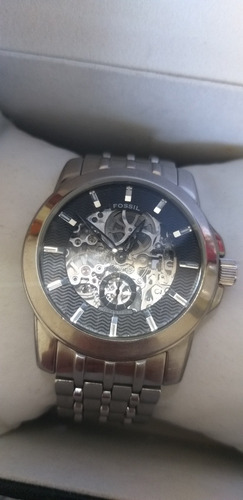 Relógio Fossil Automático Me 1027