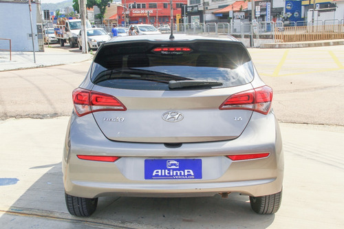 Hyundai Hb20 2019 1.6 Comfort Plus Flex 5p