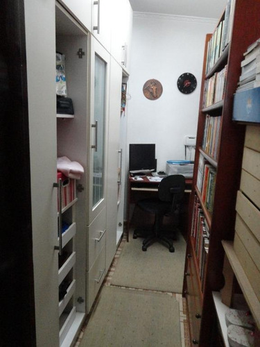 Imagem 26 de 27 de Sobrado - 3 Dormitórios - Vila Dayse, São Bernardo Do Campo - Próximo Ao Golden Shopping - So18866