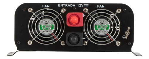 Inversor 12v/220v 2000w Pico 4000w Hayonik Senoidal Pura
