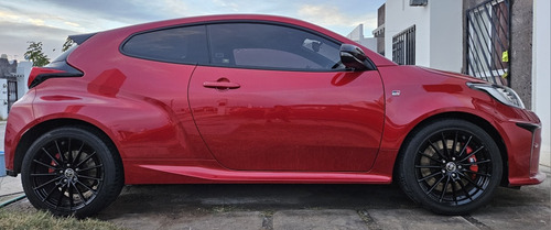 Toyota Yaris Gr 1.6 Circuit Package 4Wd Mt