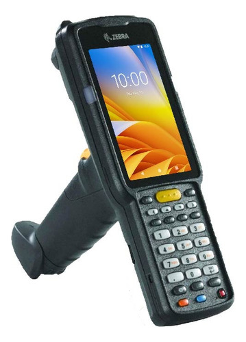 Terminal Portátil Zebra Mc3300 4gb, Android, Bluetooth