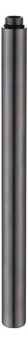 Tubo De Extensión De Brazo De Ducha De Acero Gris