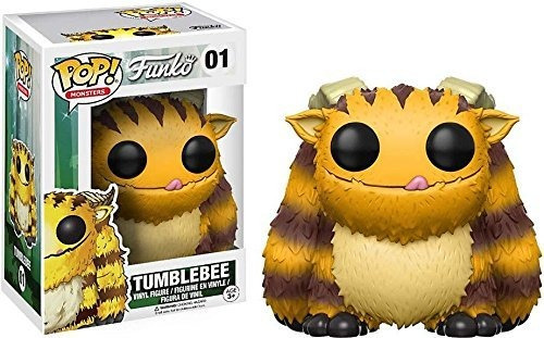 Monstruos Pop: Tumblebee