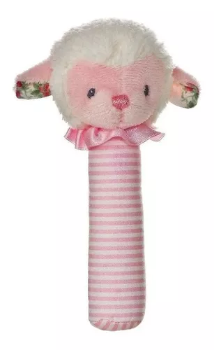 Peluche Zorro Smitten Taddle Toes Calidad Tierno Aurora — Atrix