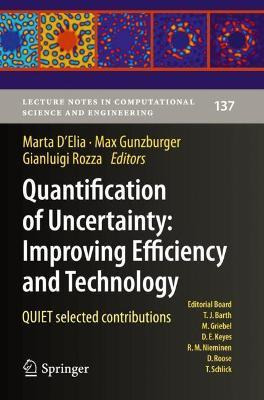 Libro Quantification Of Uncertainty: Improving Efficiency...