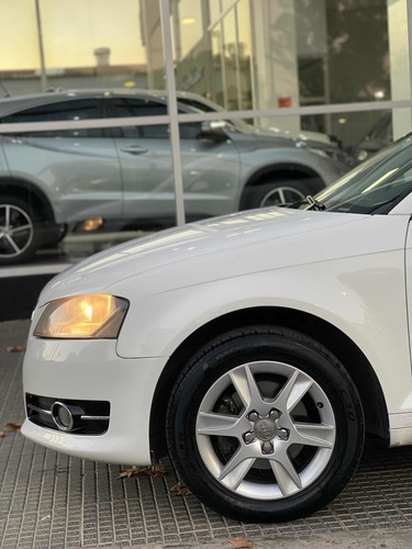 Imagen 10 de 14 de Audi A3 Sportback 2011 1.4 Tsi Mt