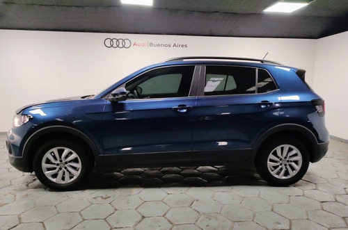 Imagen 9 de 25 de Volkswagen Tcross 2020 Trendline Nivus Taos Usado Polo Tc20